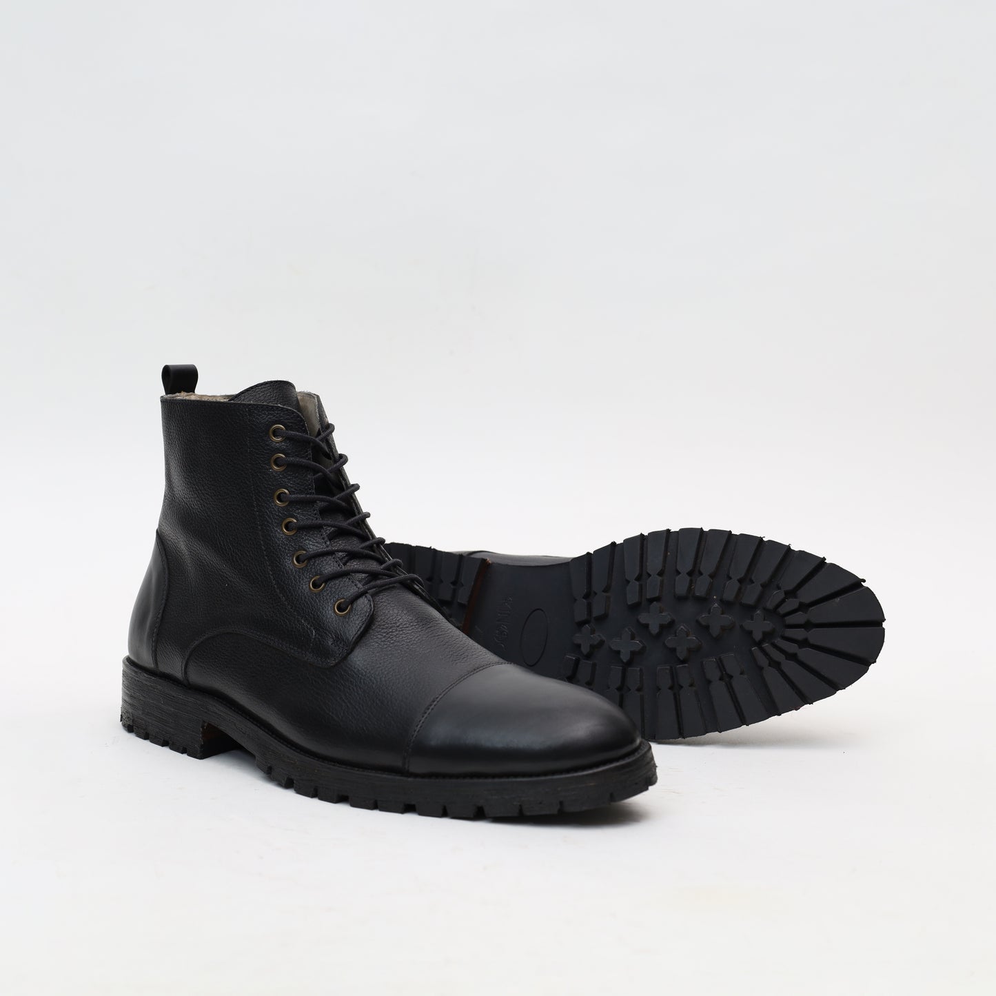 boots-bottines-commando-cuir-noir-homme-maroc-kingdomix
