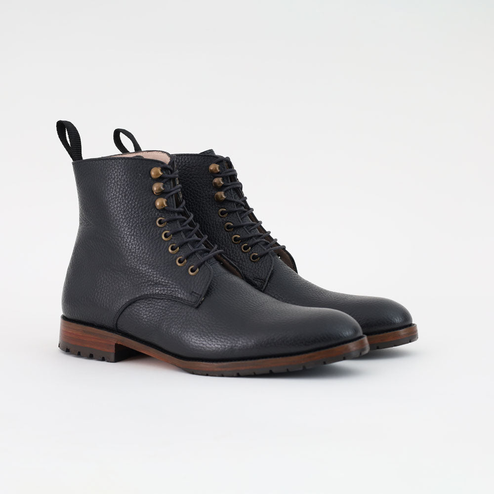 Boots best sale combat homme