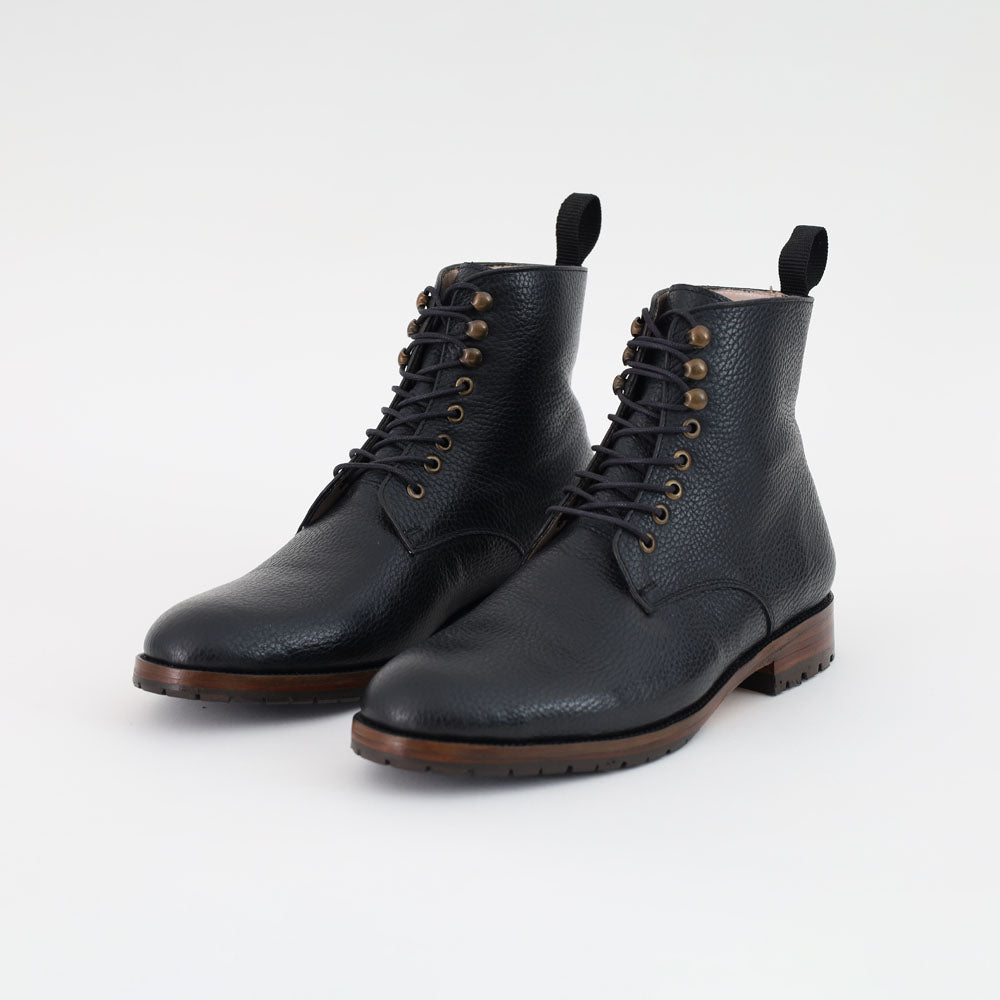 bottines homme maroc - Combat boots Classique - yanni 
