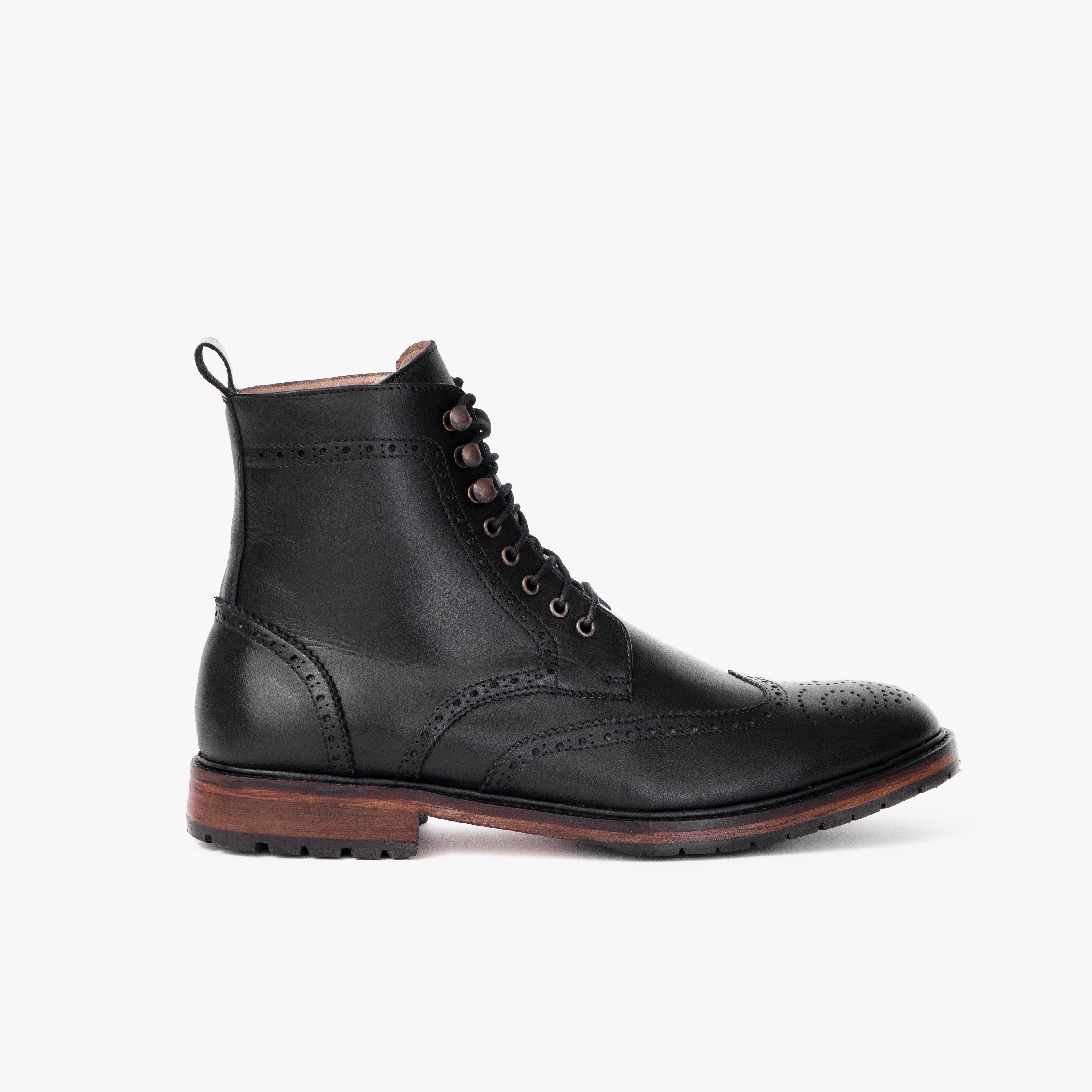 Boots discount basse homme