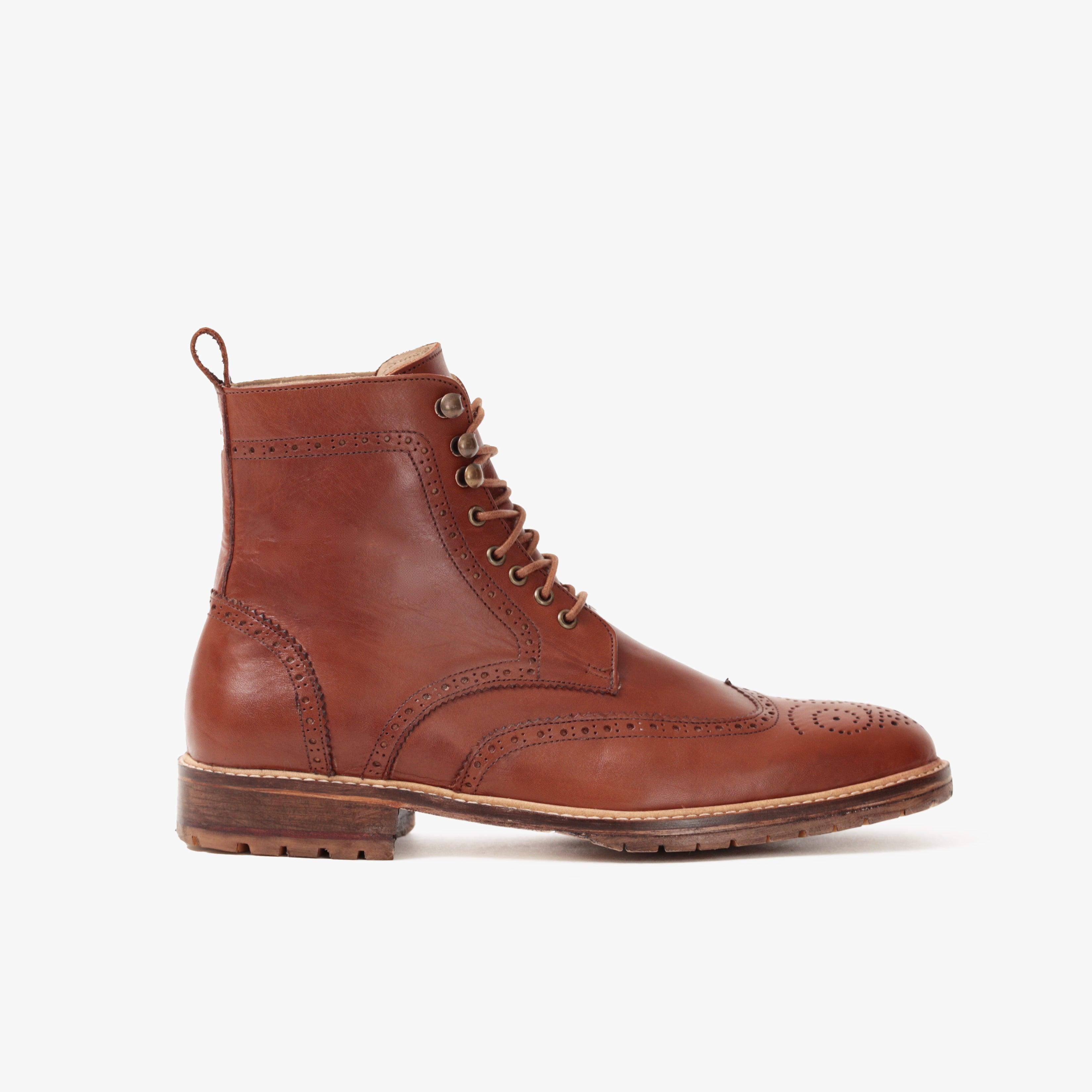 Boots discount classique homme